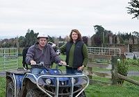 Farm biosecurity
