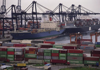 container port