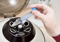 germplasm and centrifuge