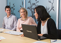 MPI staff group discussion