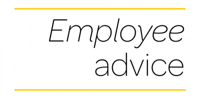 covid employee advice
