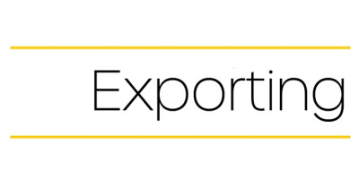 covid exporting
