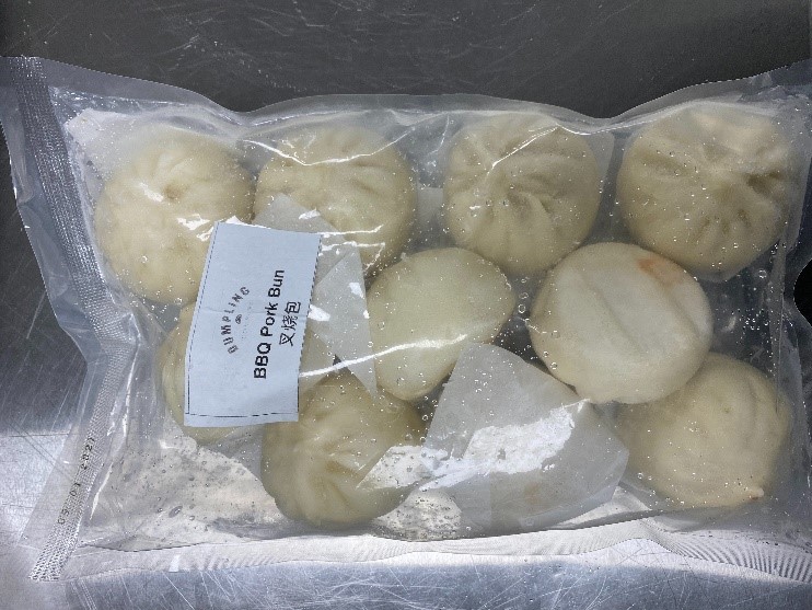 Pack ofBBQ Pork Bun (10pcs)
