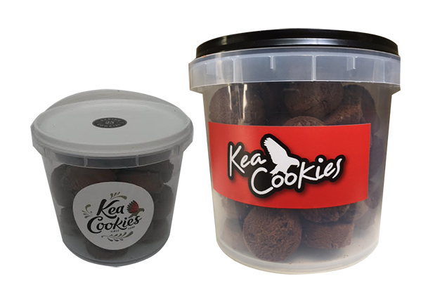 Double Choc Chip Minis 375g Pail(375g/Pail)