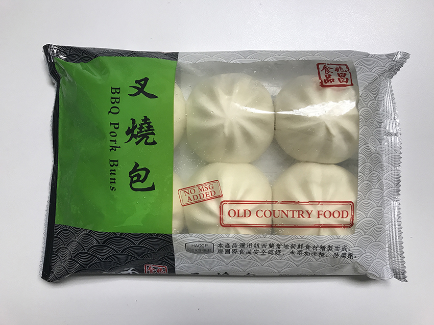 Old Country Food brand BBQ Pork Buns (600g)