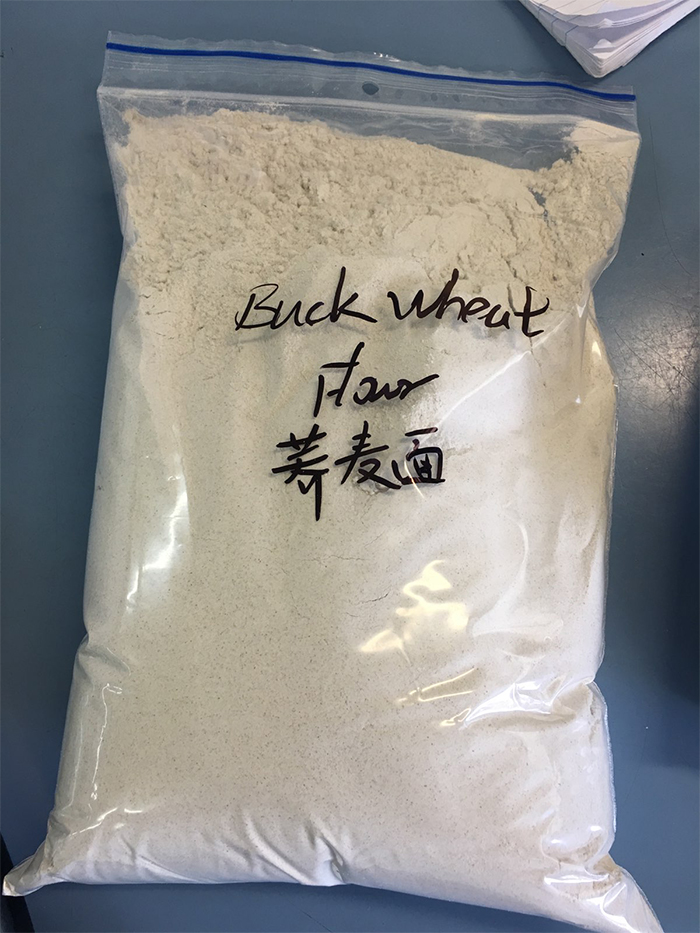 Bulk Barn Foods Buckwheat flour