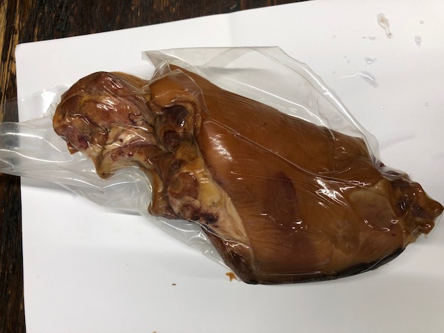 Smoked Pork Hock