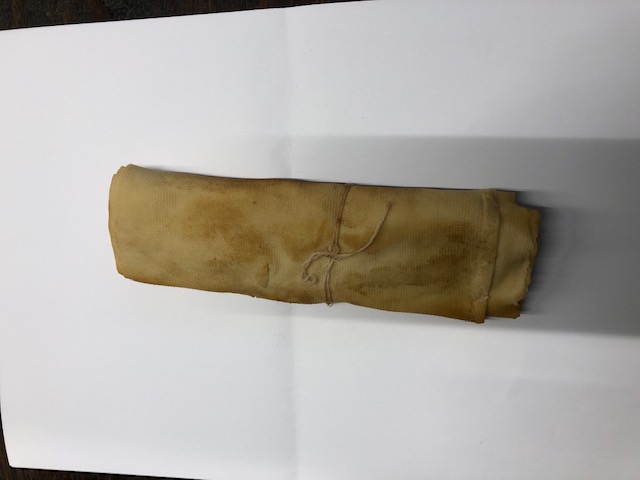 Smoked Tofu Roll