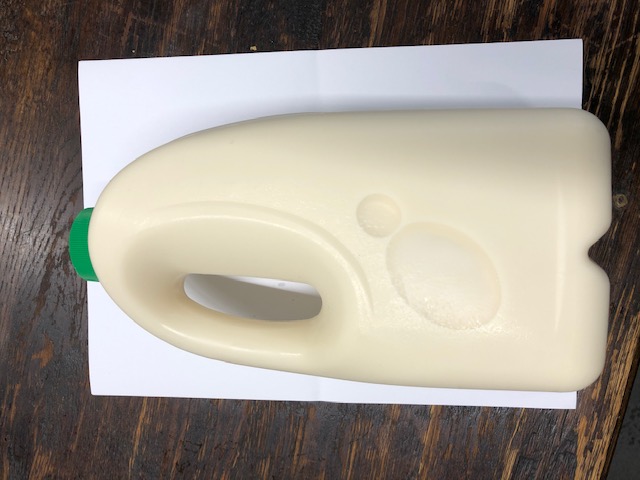 Sweet Soy Milk