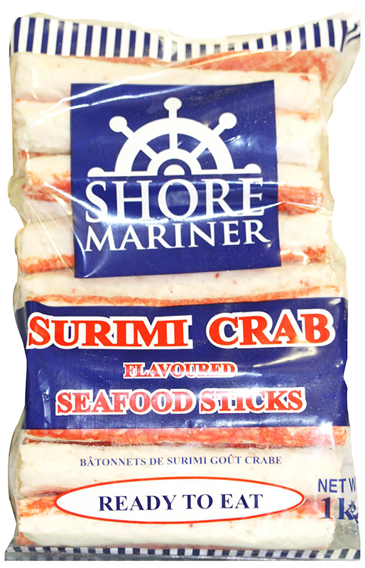 Shore Mariner and Sea Breeze brand surimi and crabstick products MPI NZ Government