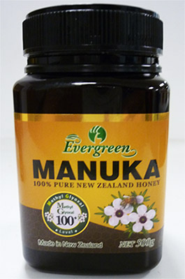 Shrink-wrapped Santa Rosa brand Manuka natural smoked chicken