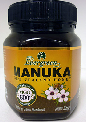 Shrink-wrapped Santa Rosa brand Manuka natural smoked chicken