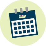 calendar icon