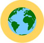 globe icon