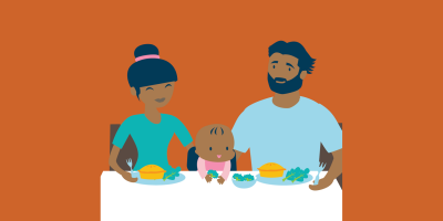 Food safety at home