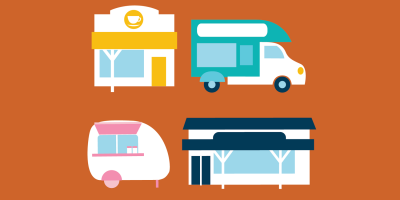Starting a food business