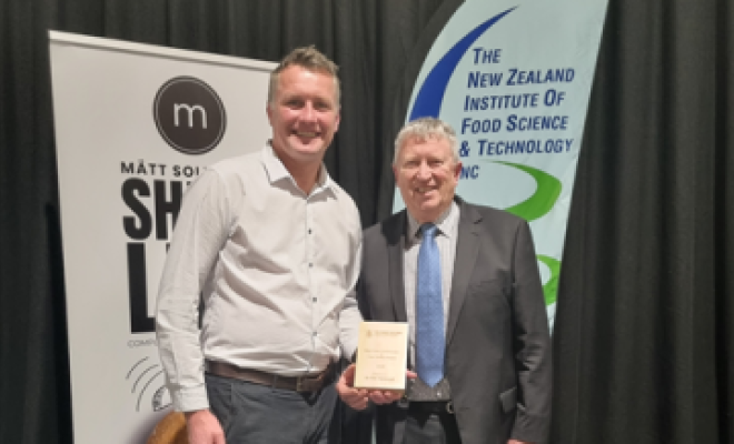 Foodsafety award winner 2026