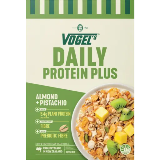 Vogel's brand Daily Protein Plus Almond Pistachio (300g)