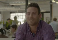 Shay Wright, co-founder of Te Whare Hukahuka