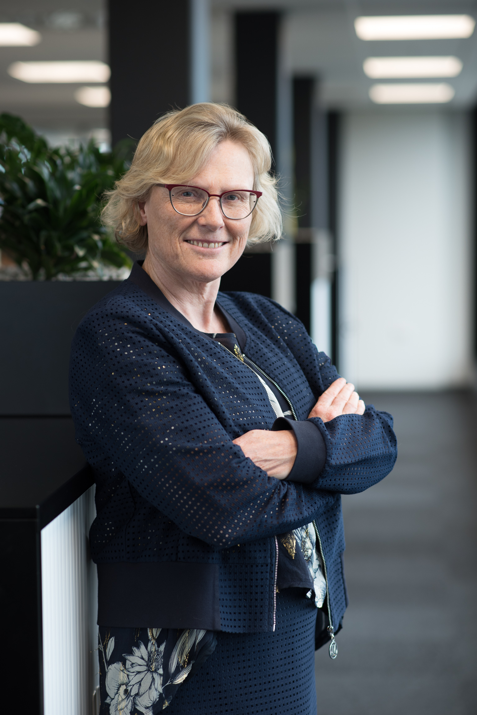 Julie Collins – DDG Policy and Trade