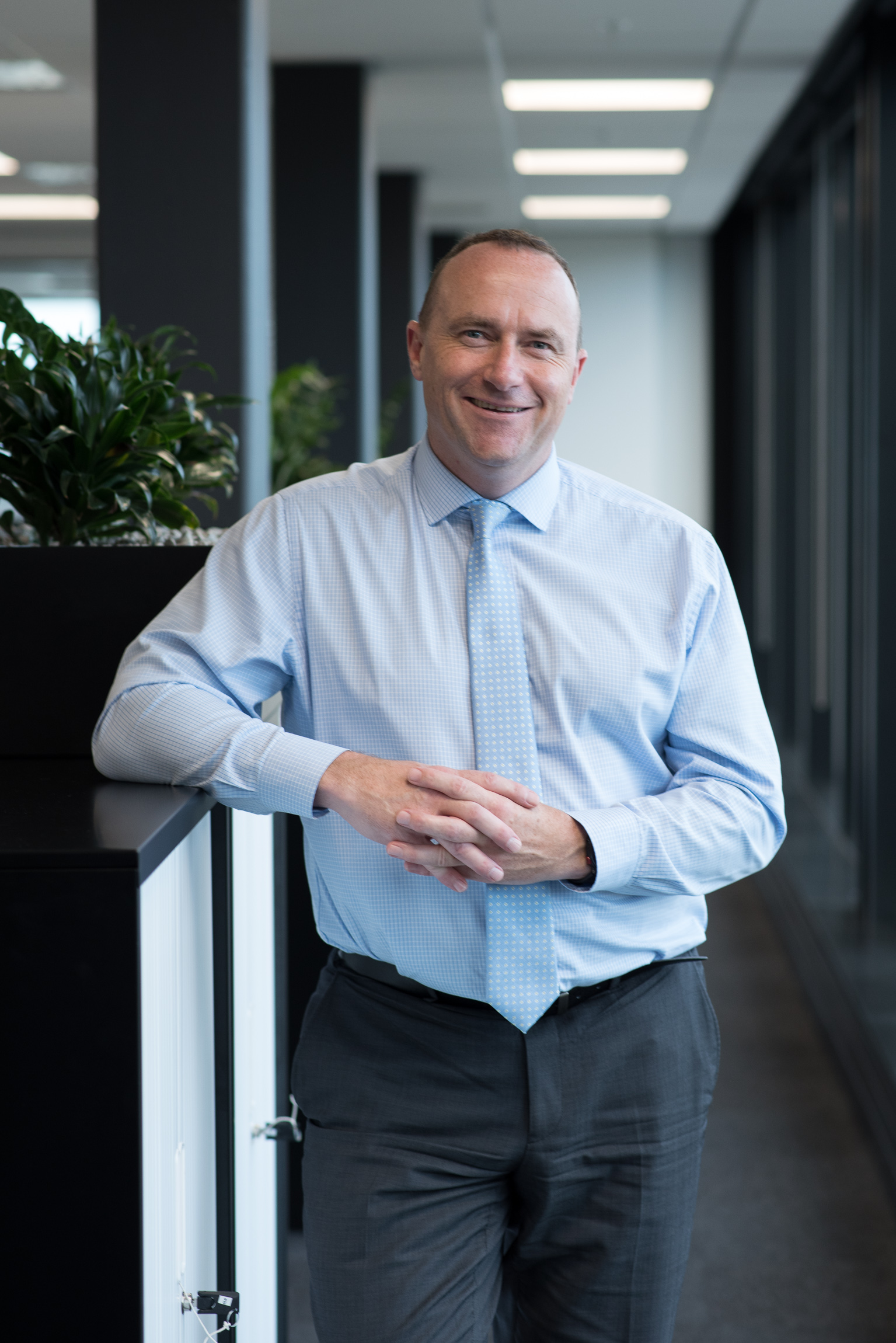 Dr John Roche - Chief Science Adviser
