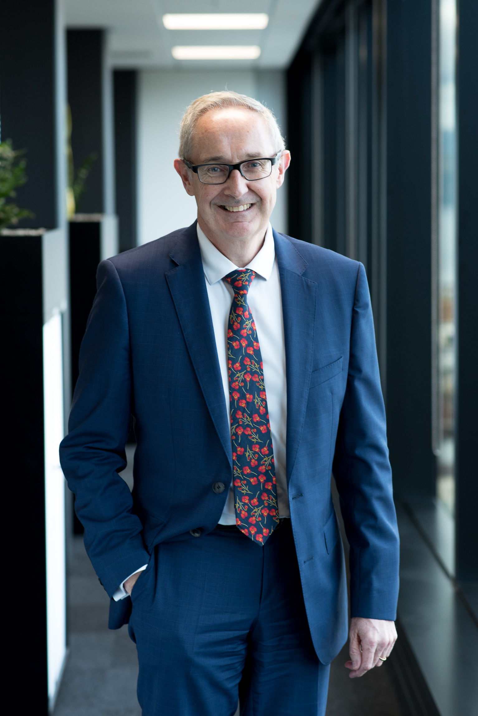Vincent Arbuckle - Deputy Director-General – Compliance and Governance