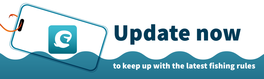 Fish app banner