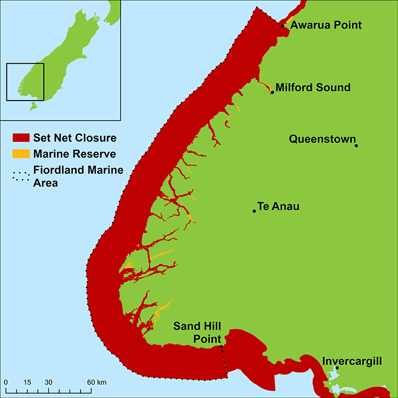 r200216 Rec SN Closure Comms Maps Fiordland Update 23092020 v2