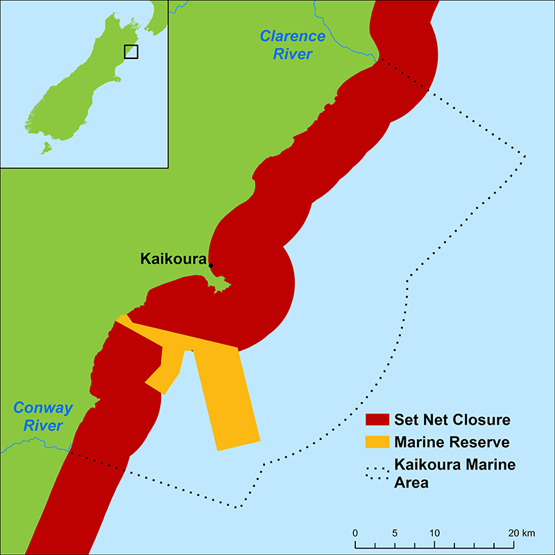 r200216 Rec SN Closure Comms Maps Kaikoura Update 23092020