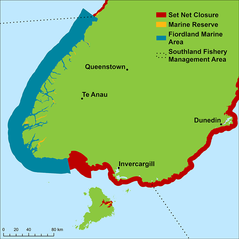 r200216 Rec SN Closure Comms Maps Southland Update 23092020