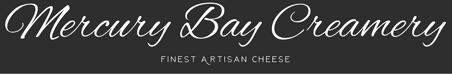 Mercury Bay Creamery brand logo