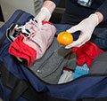 Items to declare