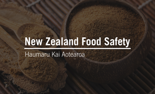 New Zealand Food Safety Logo