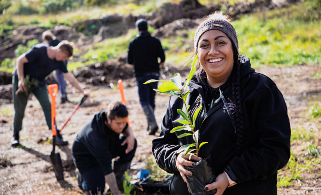 Freda Walker Te Toa Whenua